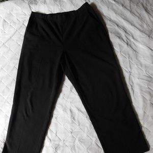 Briggs Dress Pants-Black